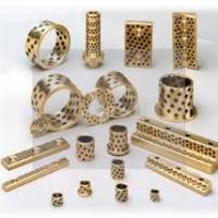 Tổng đại lý cung cấp các loại bạc đồng tự bôi trơn, bạc cầu, bạc Graphite