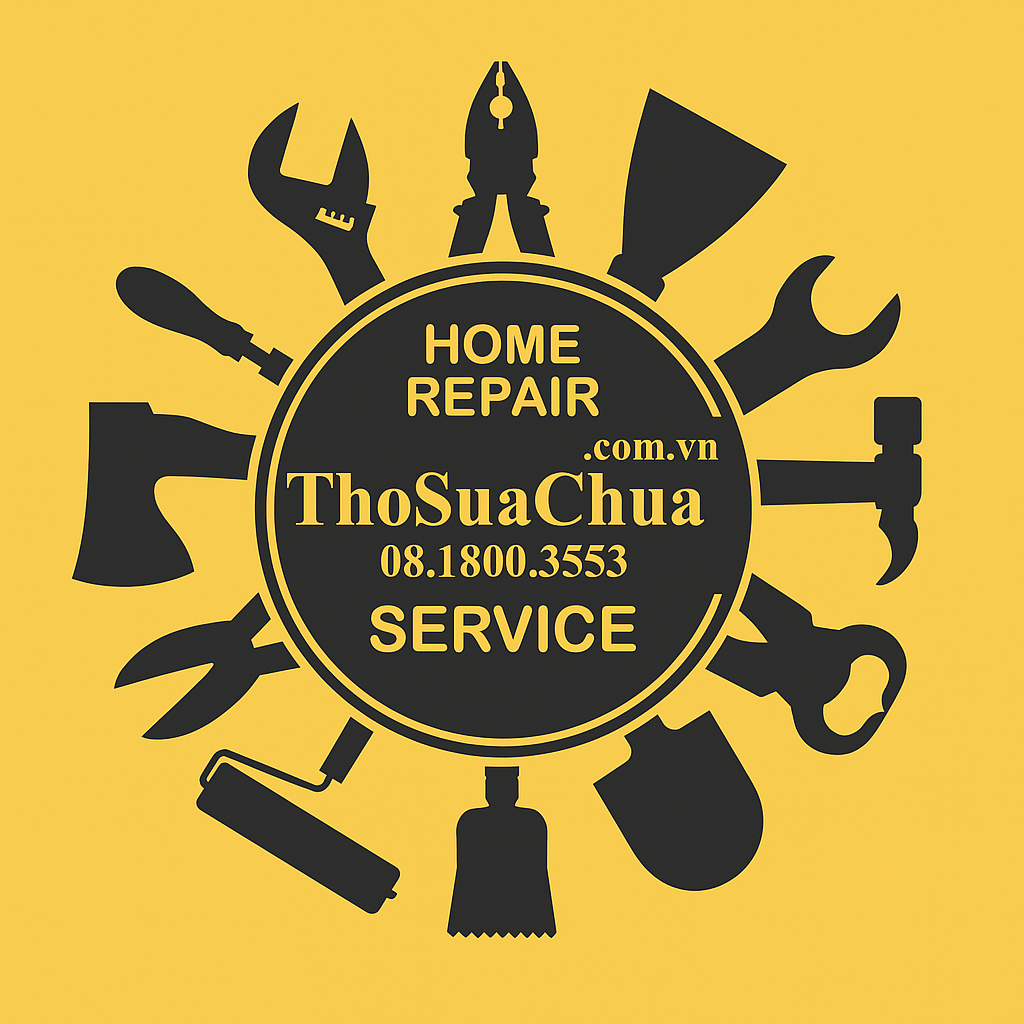 Thợ Sửa Chữa