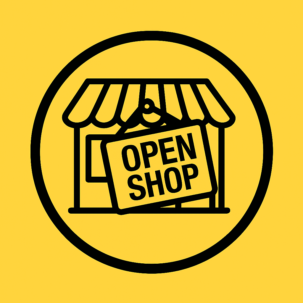 Mở Shop